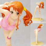 Anjyo Naruko (Anaru) Beach Queens figur