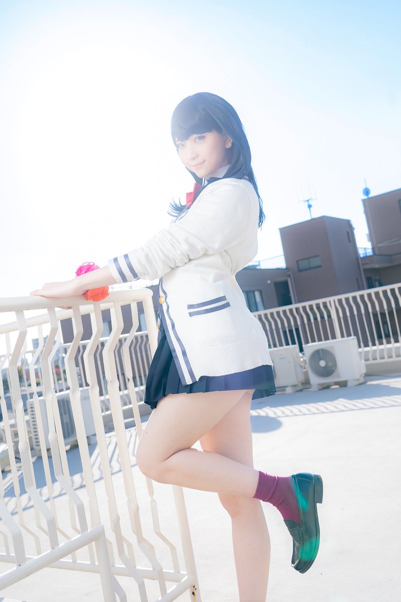 Amatsu Sama SSSS Gridman Rikka Takarada Cosplay AnimeGuiden