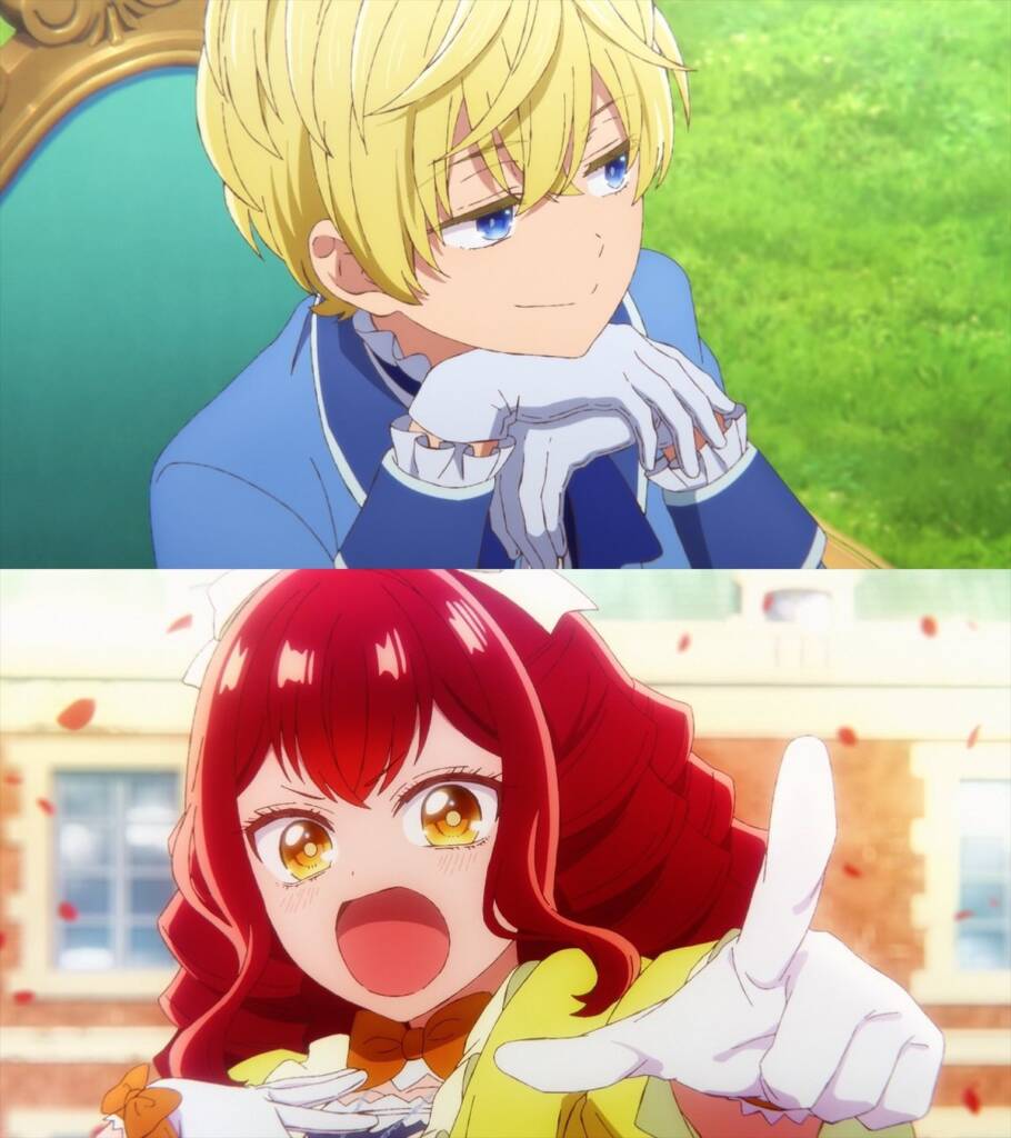 Observation Records of My Fiancée anime roller