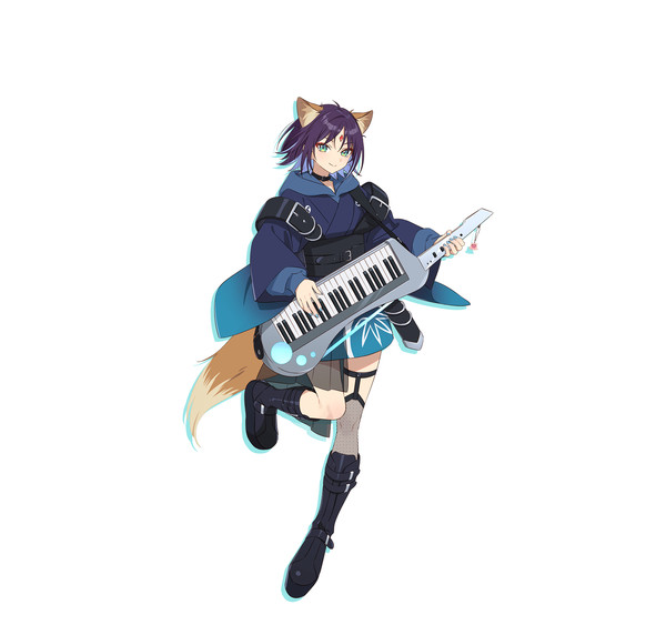 Iroha får stemme af Anna Nagase