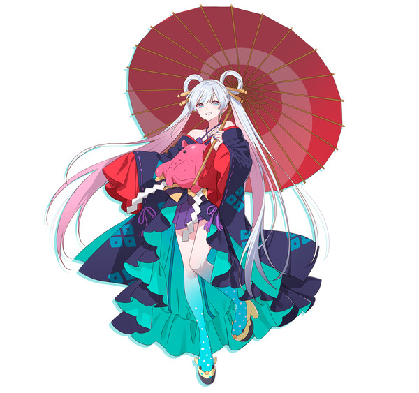 Yachiyo får stemme af Saori Hayami