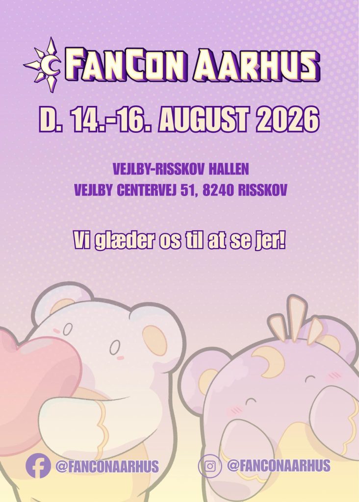 Fancon Aarhus 2026