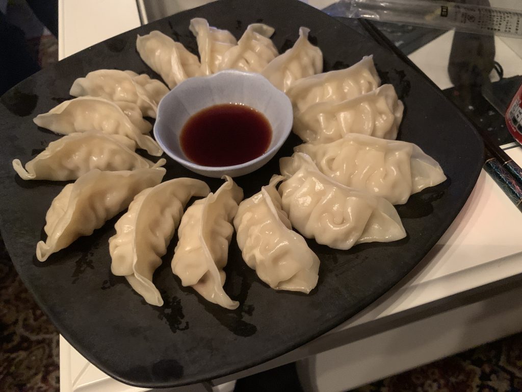 Gyoza