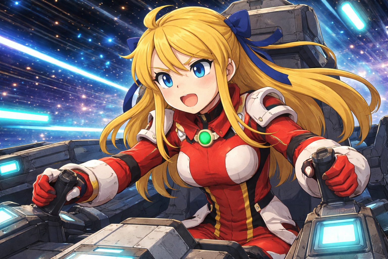 Crest og Banner of the Stars