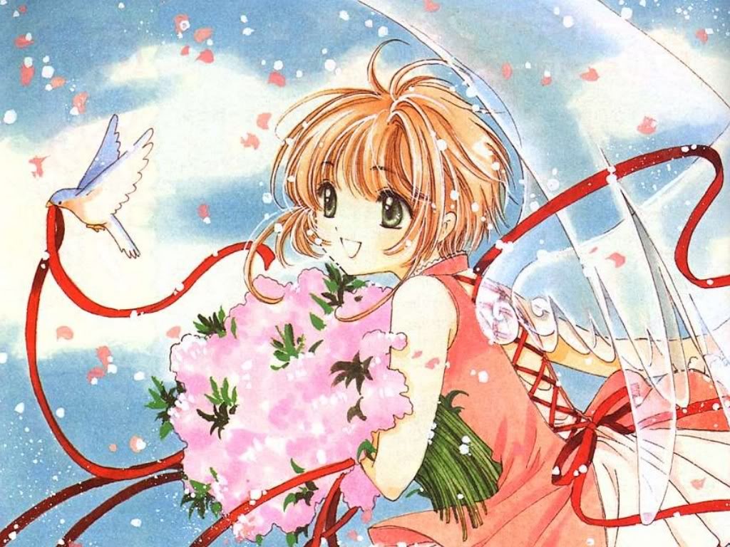 Card Captor Sakura manga