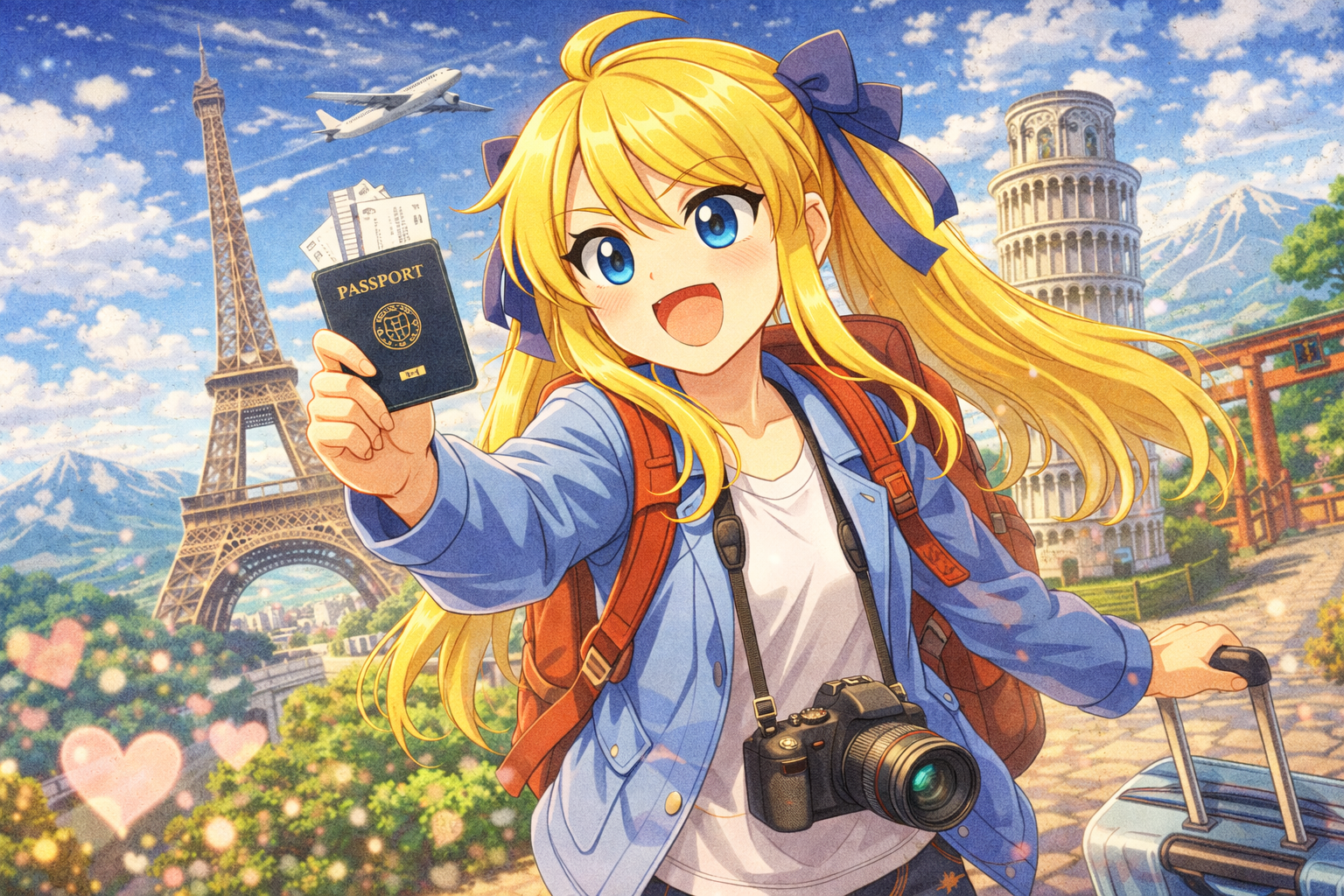 Kino’s Journey – The Beautiful World