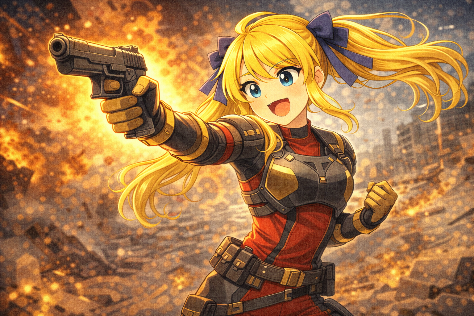 Iria Zeiram the Animation