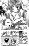 Love Hina manga