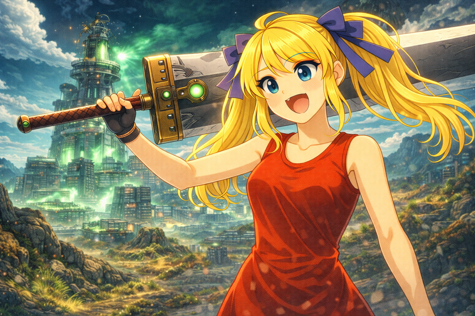 Final Fantasy VII – Advent Children