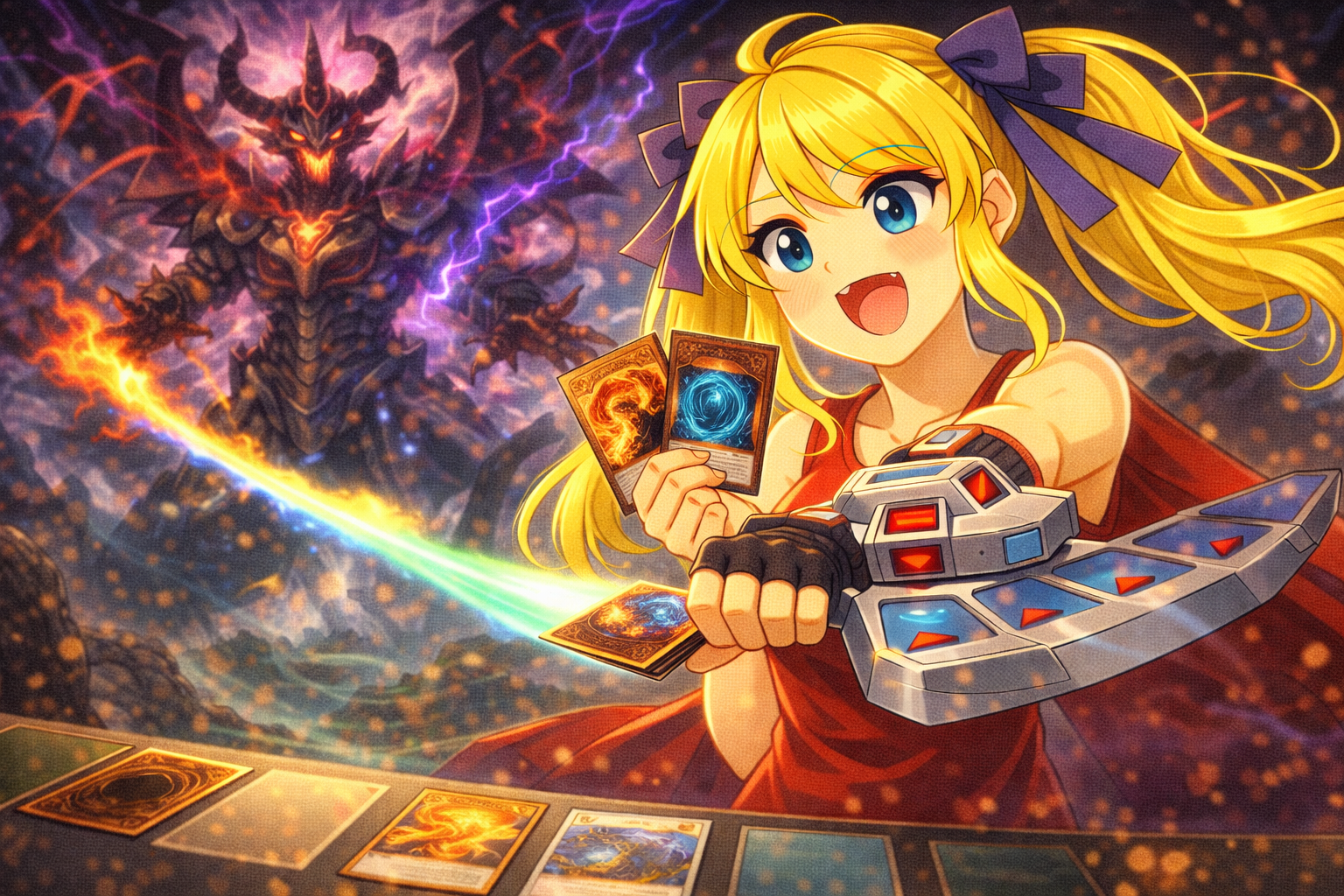 Yu-Gi-Oh! Trading Card Game