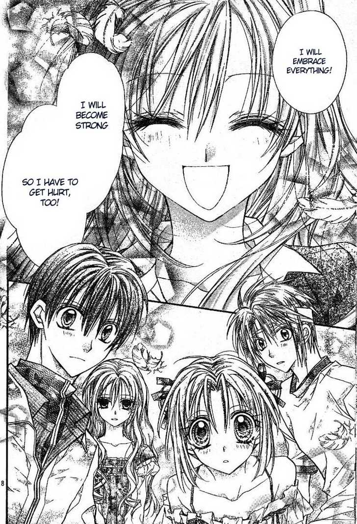 Shinshi Doumei Cross (The Gentlemens Alliance Cross)