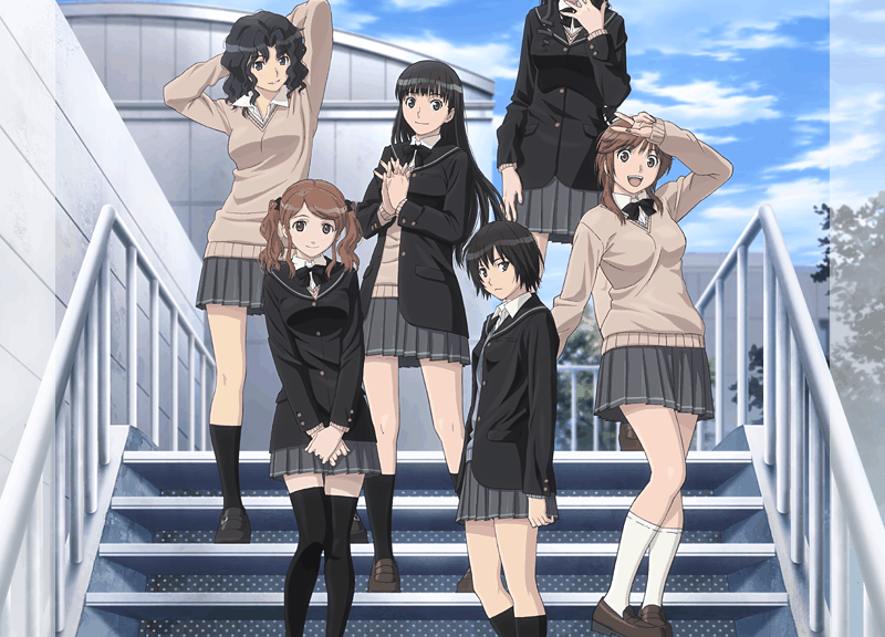 Amagami SS anime annonceret og preview