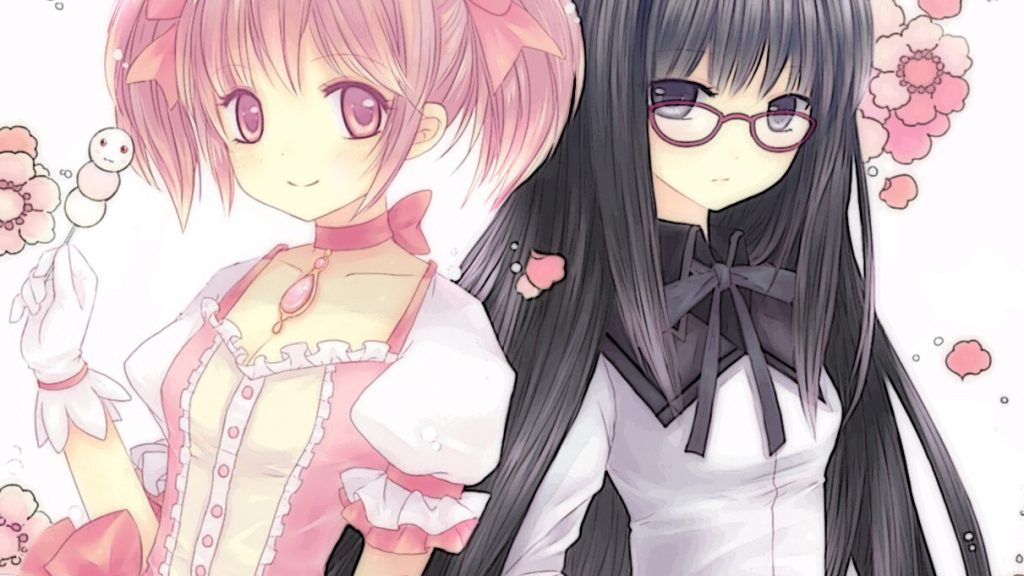 Top 10 anime piger du helst vil holde hanami med