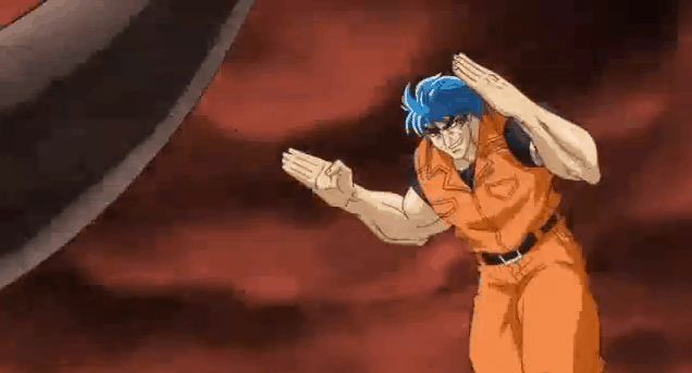 Toriko trailer