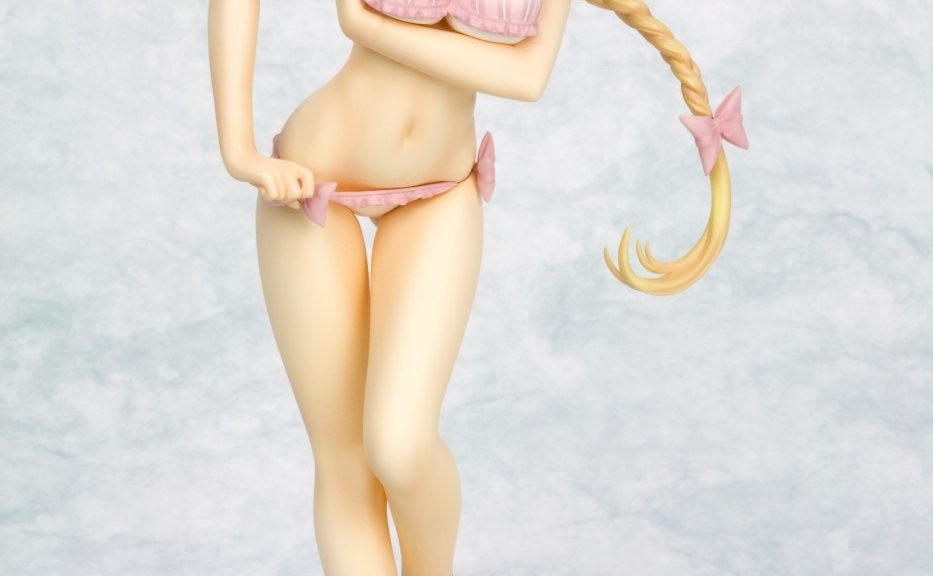 Silfa i bikini figur