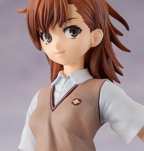 Misaka Mikoto & Little Sister figur