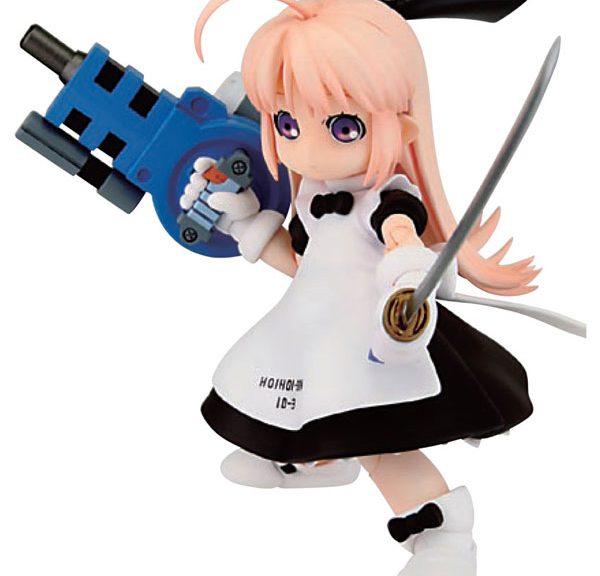 Fuld størrelse Hoihoi figur