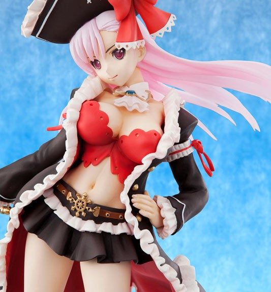 Kaptajn Lilliana figur