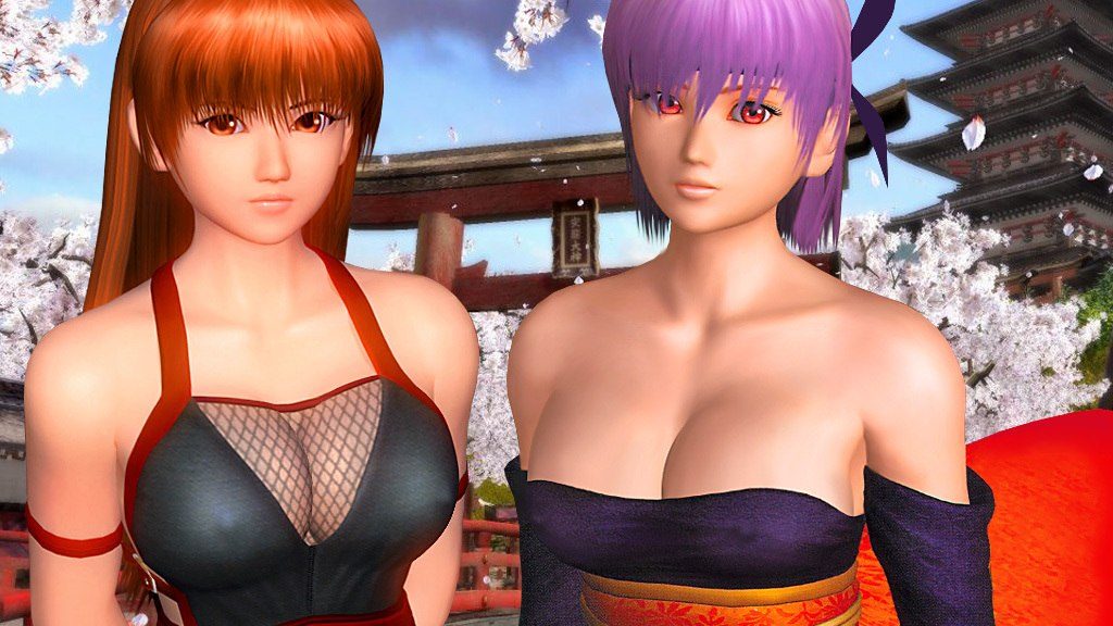 Dead or Alive på 3DS forbudt i Skandinavien