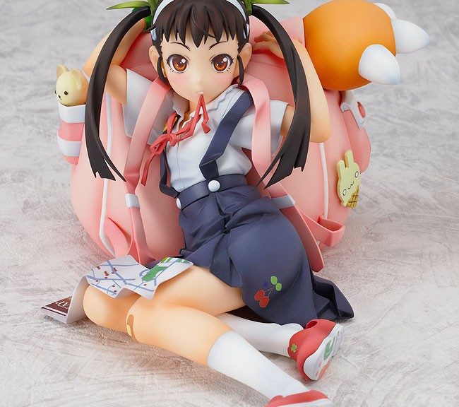 Hachikuji Mayoi figur