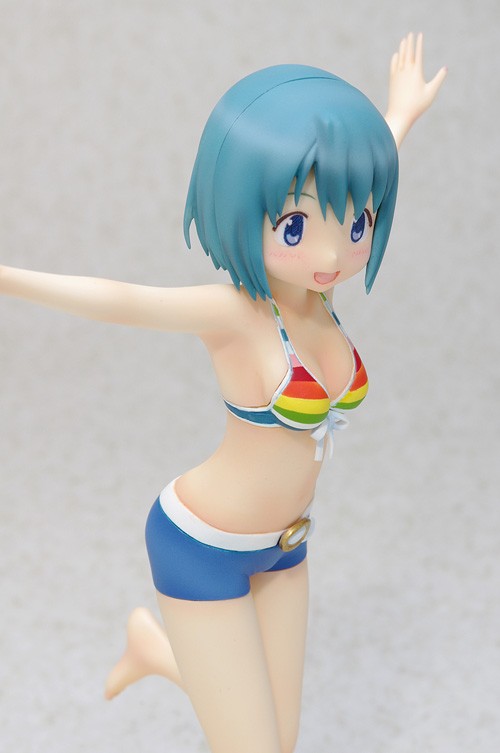 Sayaka Miki Beach Queen figur