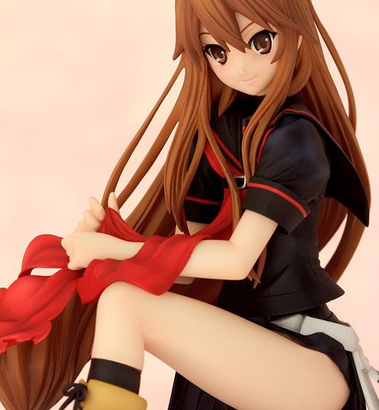 Ryouko Ookami figur