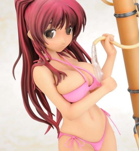 Endnu en Tamaki i bikini figur