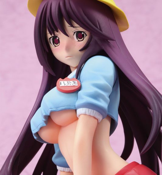 Ibuki Ikaruga fra Asu no Yoichi! børnehave figure