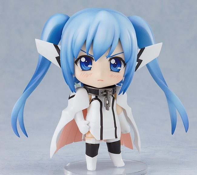 Sora no Otoshimonos Nymph som nendoroid