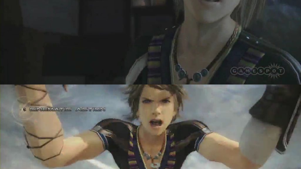 Final Fantasy XIII-2 kan have byer