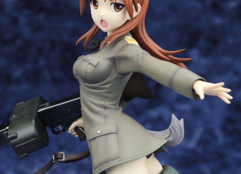 Minna-Dietlinde Wilcke figur