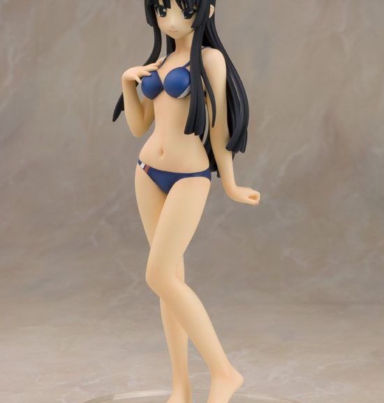 Akiyama Mio i bikini figur