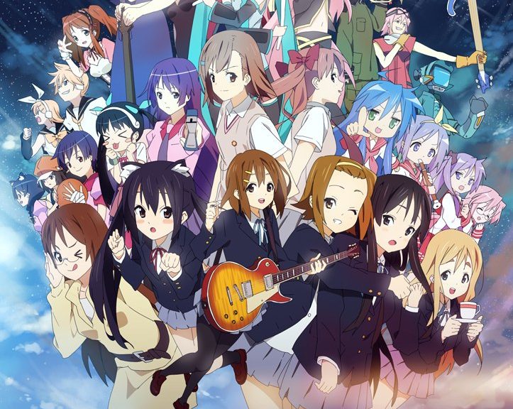 Animeer med den mest guddommelige musik