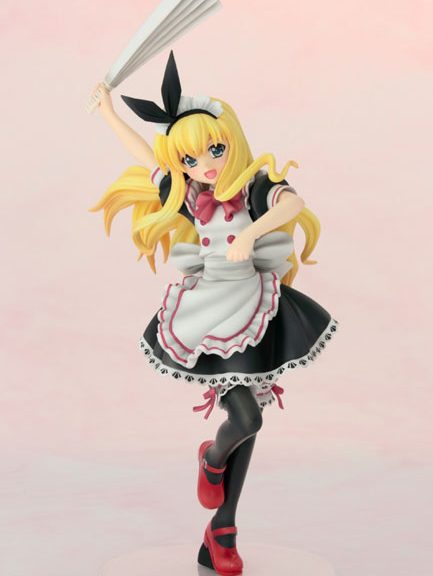 MM! Mio Isurugi maid figur