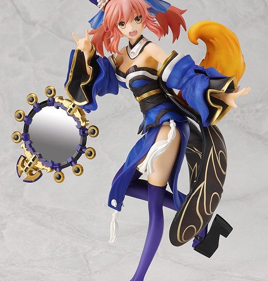 Fate/Extra Caster Tamamo no Mae figur