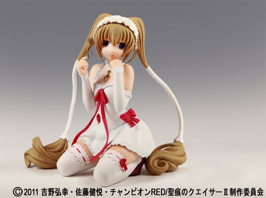 Seikon no Qwaser Katja figur