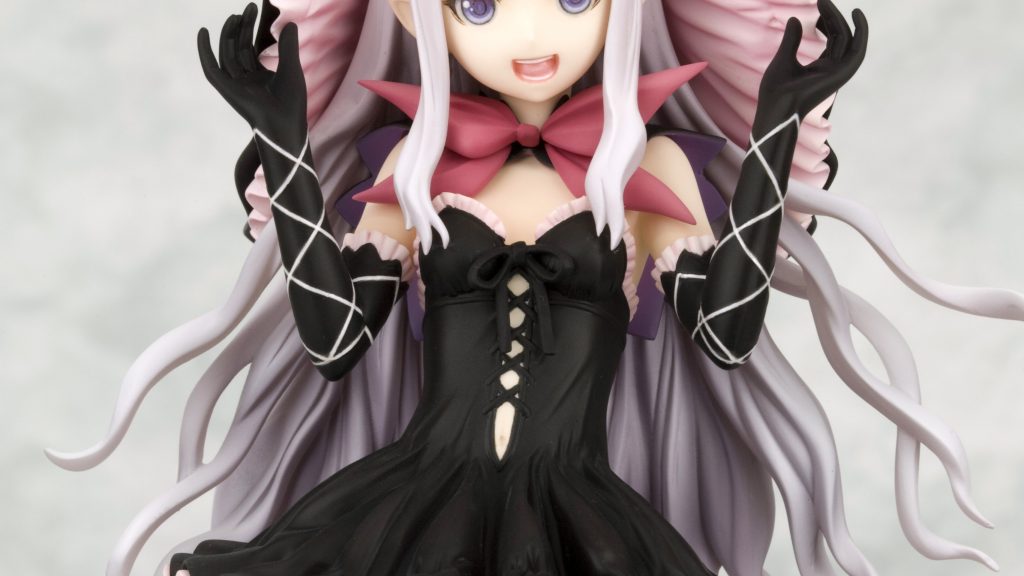 Shining Hearts Melty figur