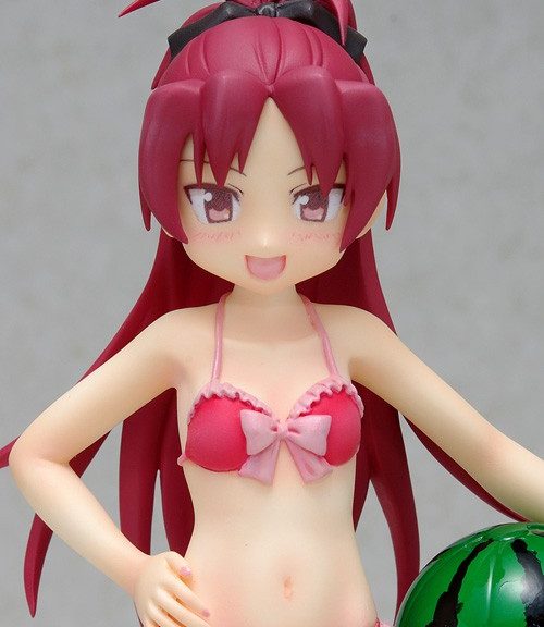 Sakura Kyouko Beach Queen figur