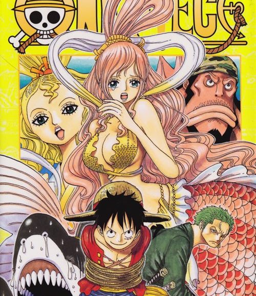 One Piece 63 rekord med 2 millioner på 4 dage