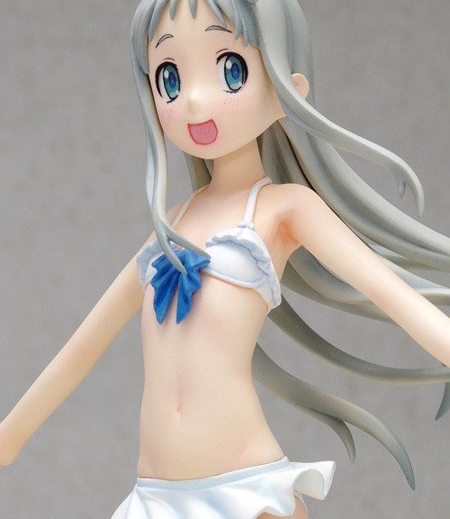 Meiko Honma beach queen figur