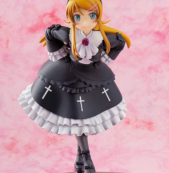 Gothic Lolita Kirino figur