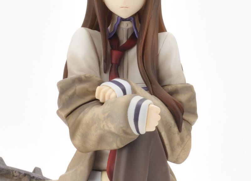 Makise Kurisu fra Steins;Gate figur