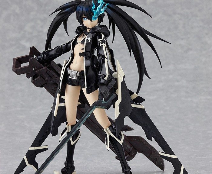 Black Rock Shooter 2035 figma
