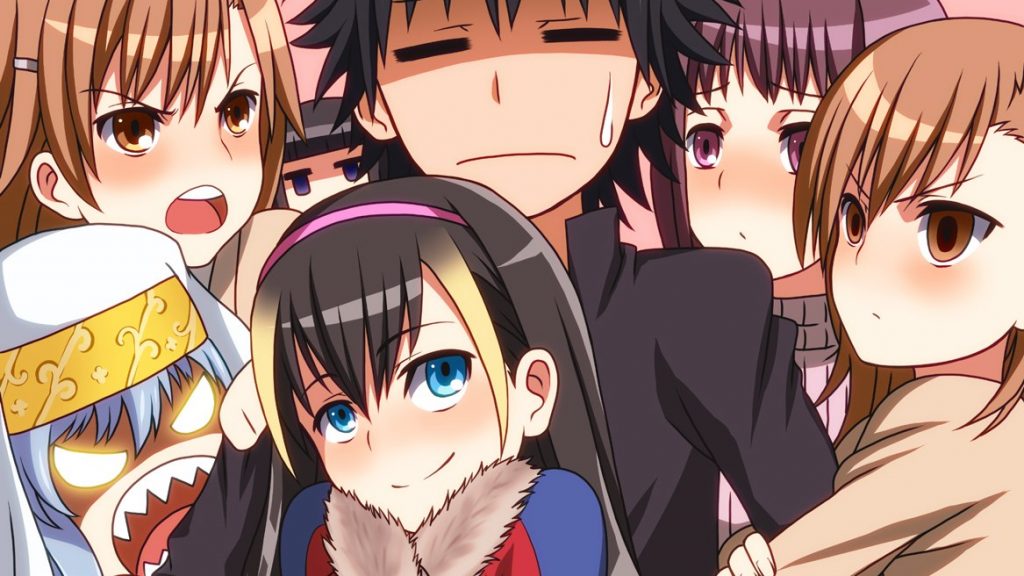 Top 10 irriterende anime klicheer