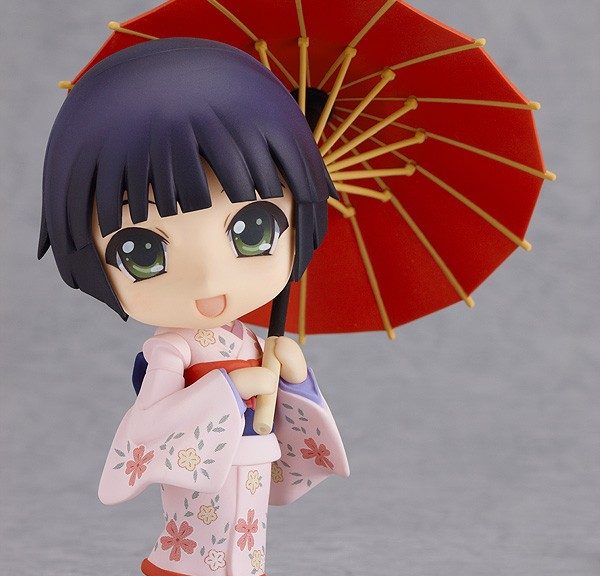 Ikoku Meiro no Croisée Yune nendoroid