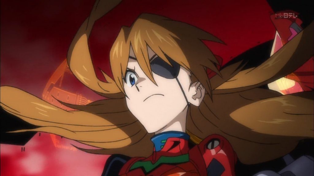 Neon Genesis Evangelion: Quickening på vej