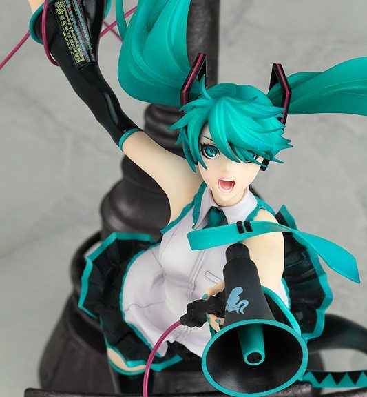 Hatsune Miku Love is War figur