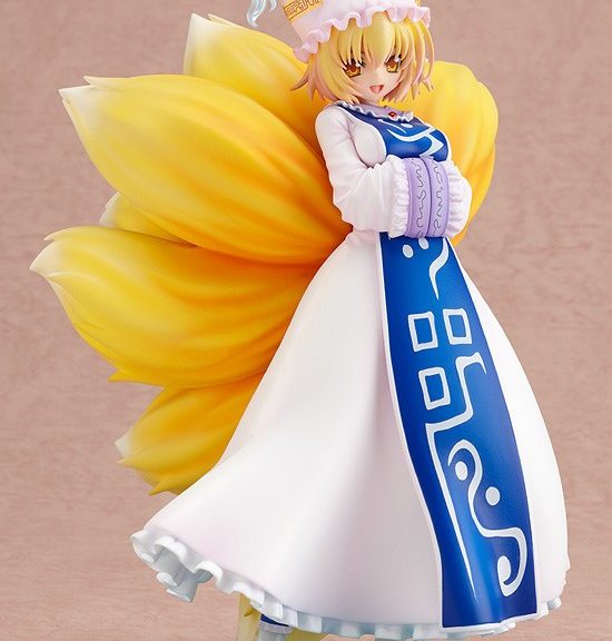 Ran Yakumo figur