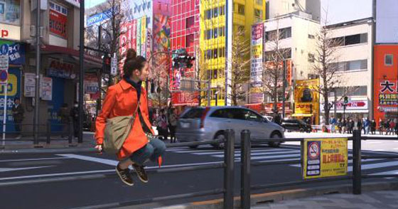 Akihabara kniv-drab bliver til film