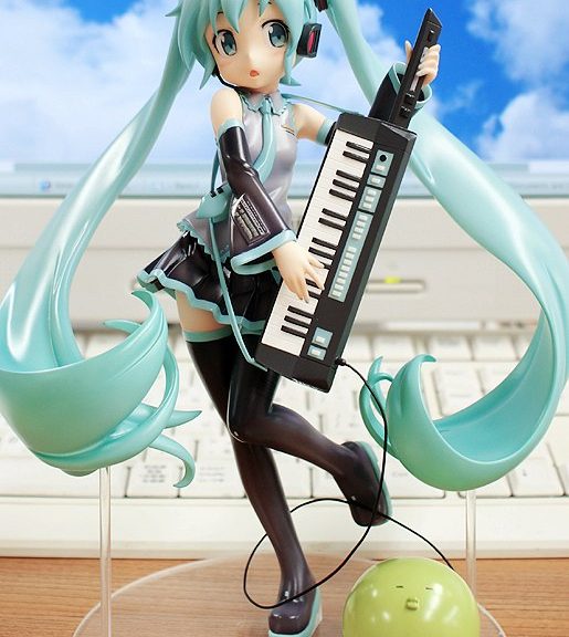 Hatsune Miku HSP Ver. figur